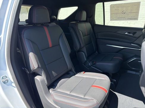 New 2026 Chevrolet Traverse RS AWD/4WD image 11