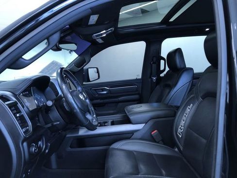 Used 2020 RAM 1500 Rebel w/ Rebel Level 2 Equipment Group AWD/4WD image 13