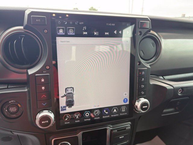 Used 2021 Jeep Wrangler Unlimited Sport AWD/4WD image 18