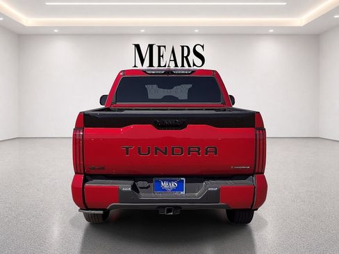 Used 2026 Toyota Tundra Platinum AWD/4WD image 4