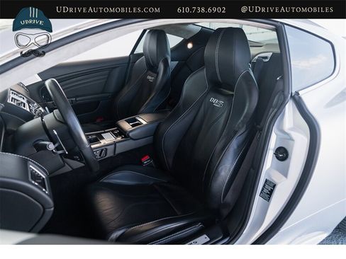 Used 2011 Aston Martin DBS Coupe RWD image 31
