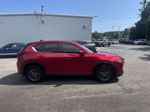 Used 2020 MAZDA CX-5 Touring FWD image 4