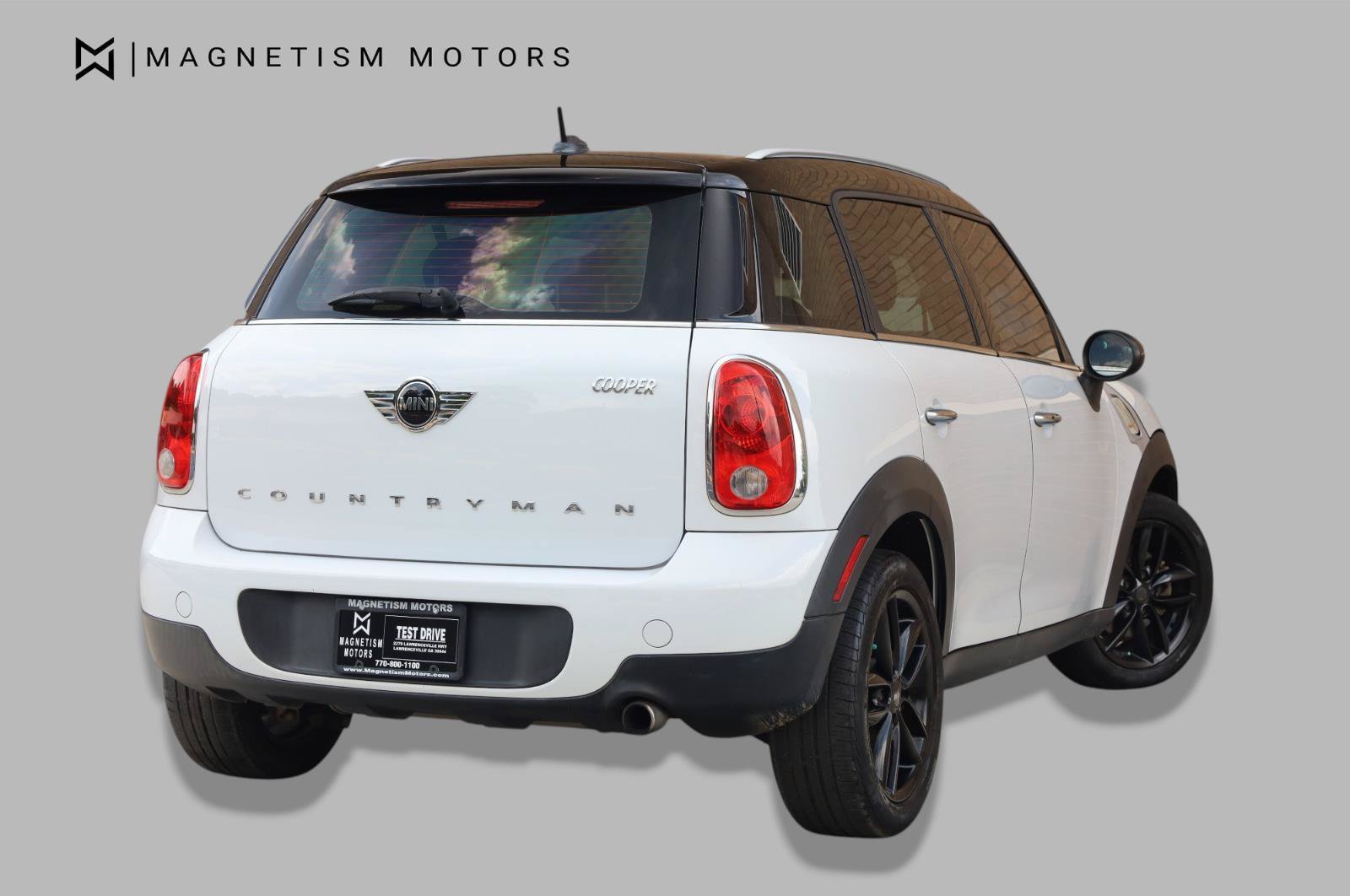 Used 2016 MINI Cooper Countryman FWD image 11