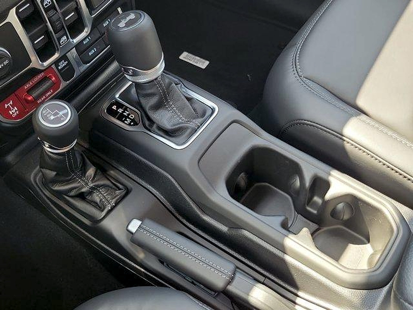 New 2026 Jeep Wrangler Unlimited Rubicon 392 AWD/4WD image 9