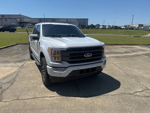 Used 2022 Ford F150 Lariat AWD/4WD image 2