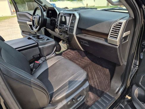 Used 2016 Ford F150 Lariat AWD/4WD image 20