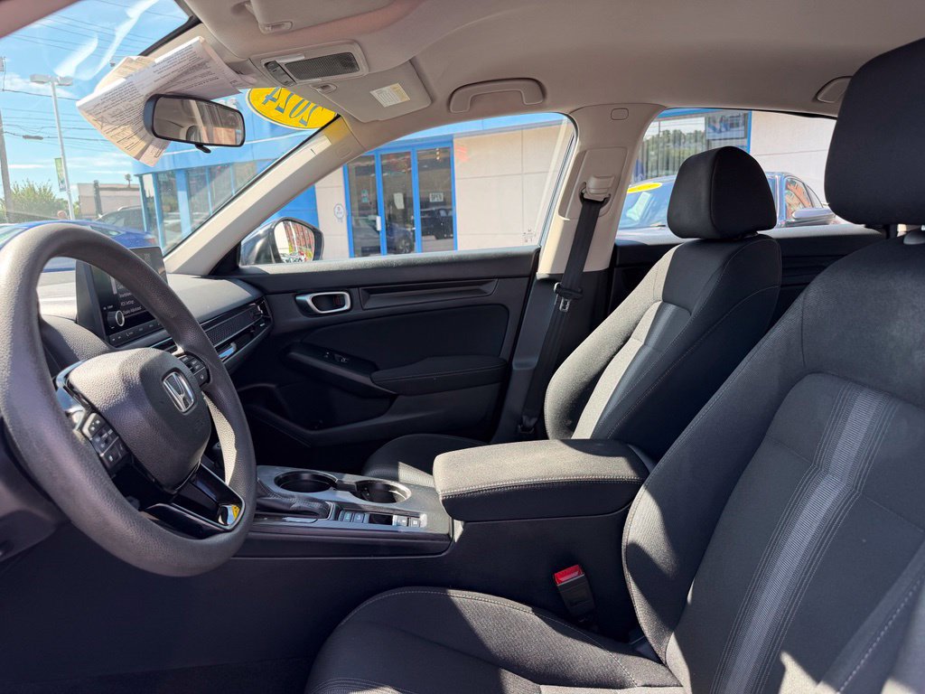 Used 2024 Honda Civic LX image 6