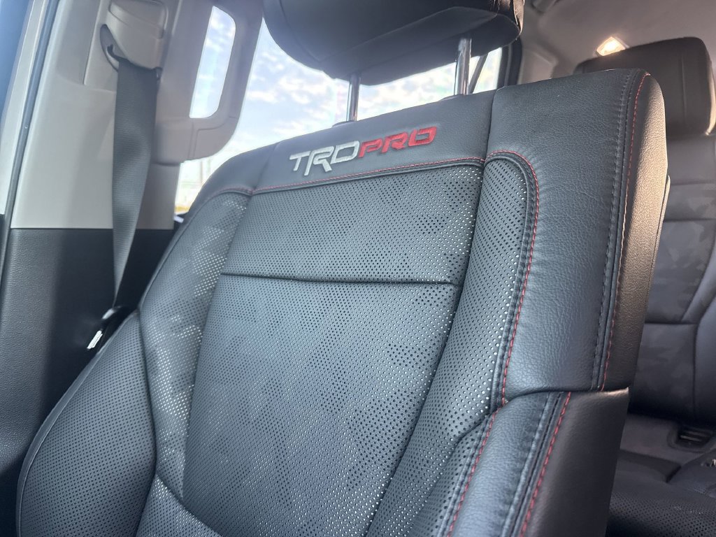 Used 2023 Toyota Sequoia TRD Pro AWD/4WD image 38