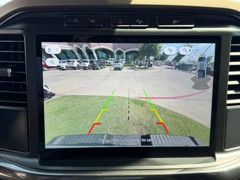 Used 2024 Ford F150 STX w/ Equipment Group 201A FX4 AWD/4WD image 15
