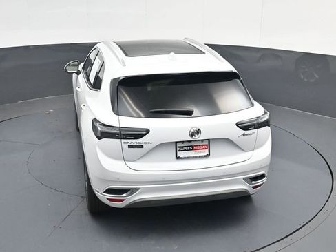 Used 2022 Buick Envision Avenir w/ Technology Package II FWD image 45