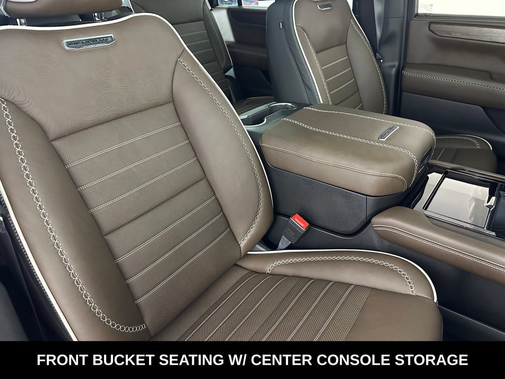 Used 2025 GMC Yukon XL Denali Ultimate AWD/4WD image 33