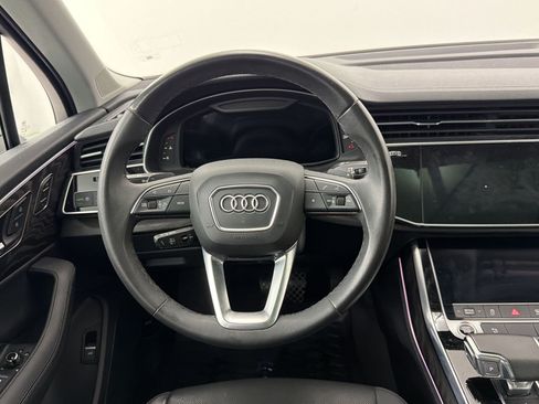 Used 2023 Audi Q7 3.0T Premium Plus w/ Premium Plus Package AWD/4WD image 28