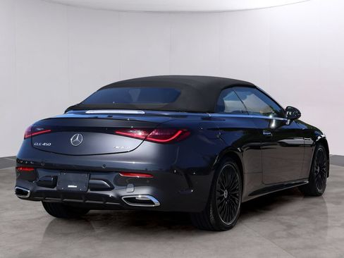 Used 2024 Mercedes-Benz CLE 450 4MATIC Cabriolet image 9