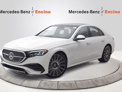 New 2026 Mercedes-Benz E 350 Sedan
