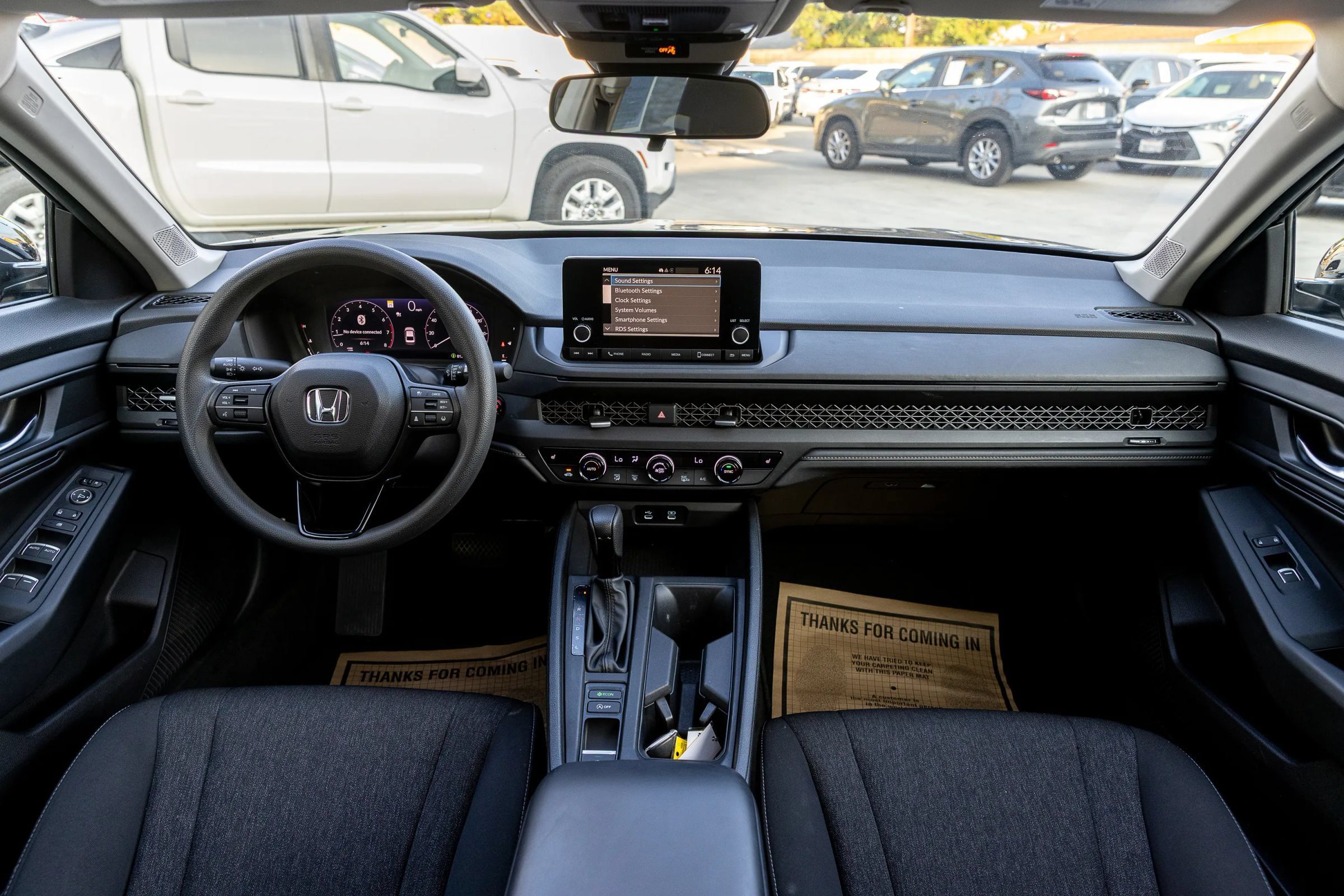 Used 2023 Honda Accord EX image 24