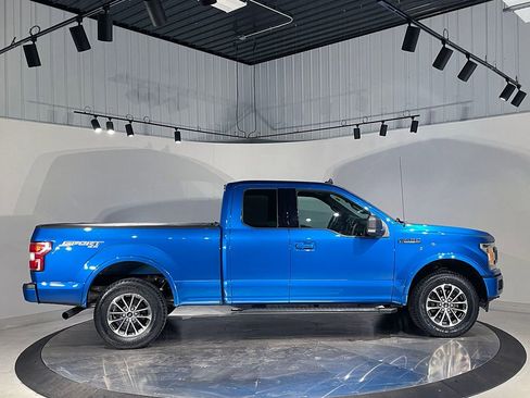 Used 2019 Ford F150 XLT w/ Equipment Group 302A Luxury image 10