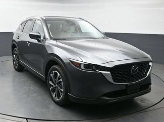 Certified 2023 MAZDA CX-5 AWD 2.5 S w/ Premium Package video 1