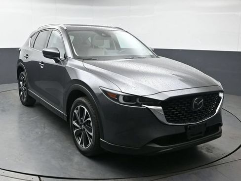 Certified 2023 MAZDA CX-5 AWD 2.5 S w/ Premium Package image 1