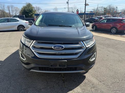 Used 2015 Ford Edge SEL AWD/4WD image 3