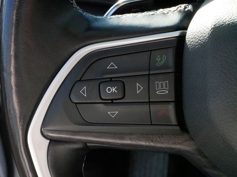 Used 2022 Jeep Grand Cherokee L Limited w/ MOPAR Finishing Package image 26