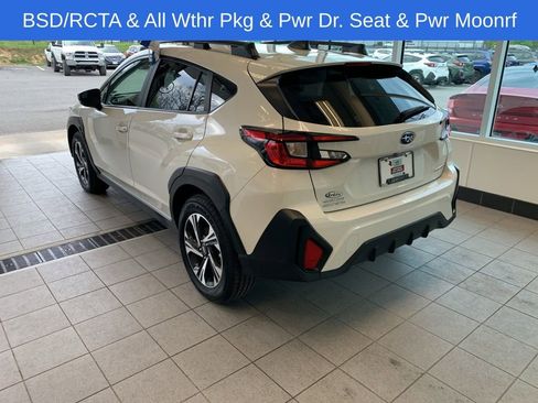 Certified 2025 Subaru Crosstrek 2.0i Premium AWD/4WD image 9