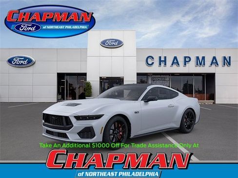 New 2025 Ford Mustang GT Premium image 23