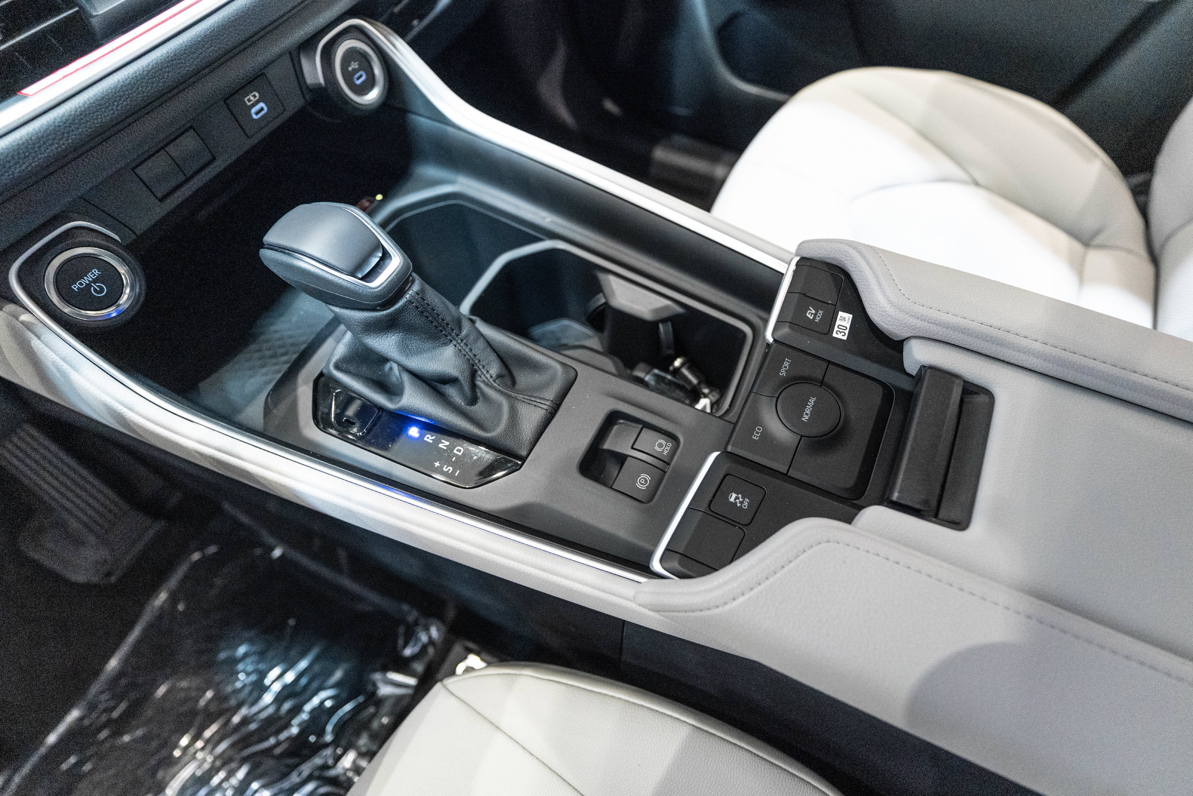 New 2026 Toyota Grand Highlander XLE FWD image 23