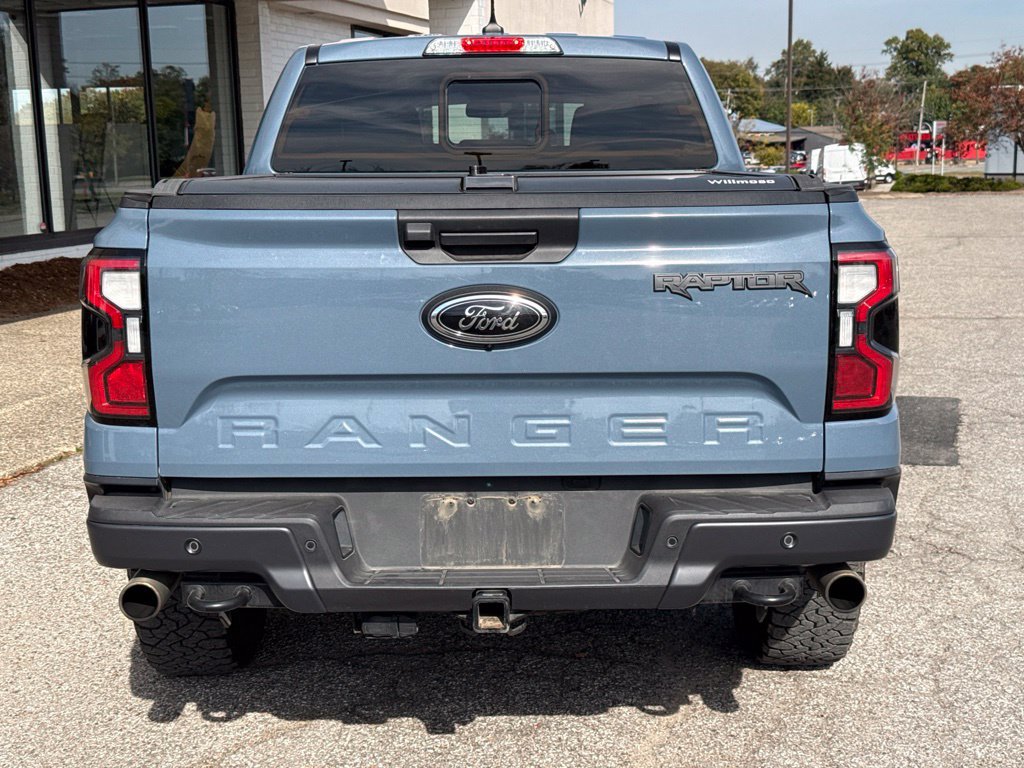 Used 2024 Ford Ranger Raptor AWD/4WD image 14
