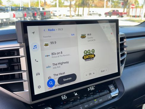 New 2026 Toyota Tundra SR5 w/ SR5 Premium Package image 20