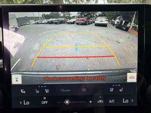 Used 2022 Lexus NX 350 AWD w/ Premium Package image 25