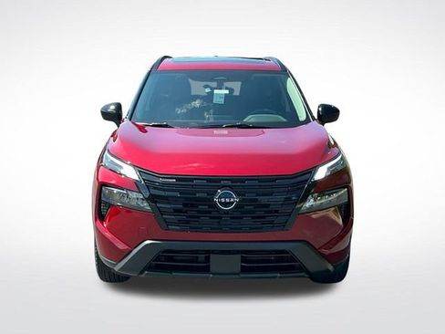 New 2026 Nissan Rogue SV AWD/4WD image 10