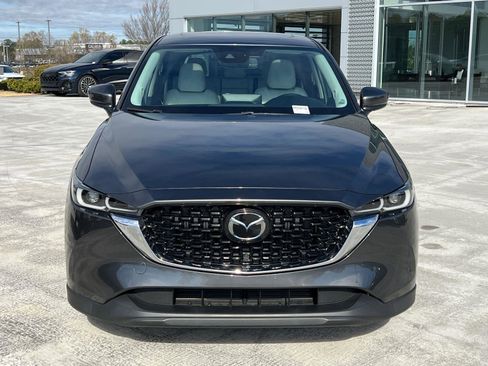 Used 2023 MAZDA CX-5 AWD 2.5 S w/ Premium Package image 2