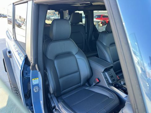 New 2025 Ford Bronco Big Bend image 29