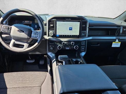 New 2025 Ford F150 XLT w/ Equipment Group 302A MID image 27
