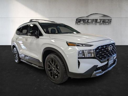 Used 2022 Hyundai Santa Fe XRT image 1