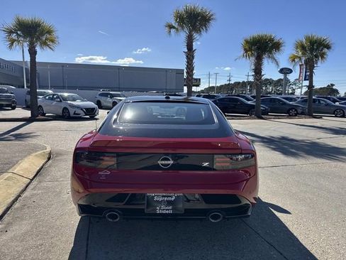 New 2026 Nissan Z Performance w/ Floor Mat Package image 5