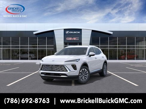 New 2026 Buick Envision Preferred image 8