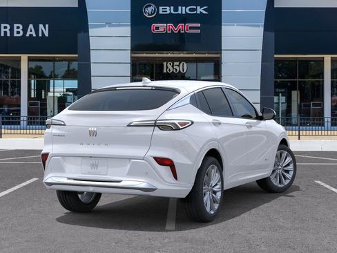 New 2026 Buick Envista Avenir image 4