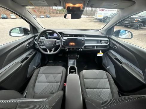 New 2027 Chevrolet Bolt LT w/ Comfort Package FWD image 25