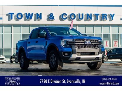 New 2025 Ford Ranger XLT