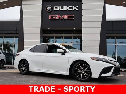 Used 2021 Toyota Camry SE