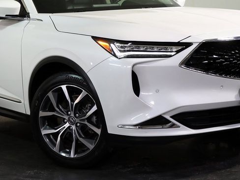 Certified 2023 Acura MDX SH-AWD w/ Technology Package image 8