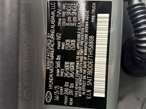 New 2026 Hyundai Santa Cruz SEL image 39