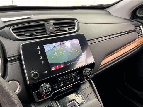 Certified 2017 Honda CR-V EX image 28
