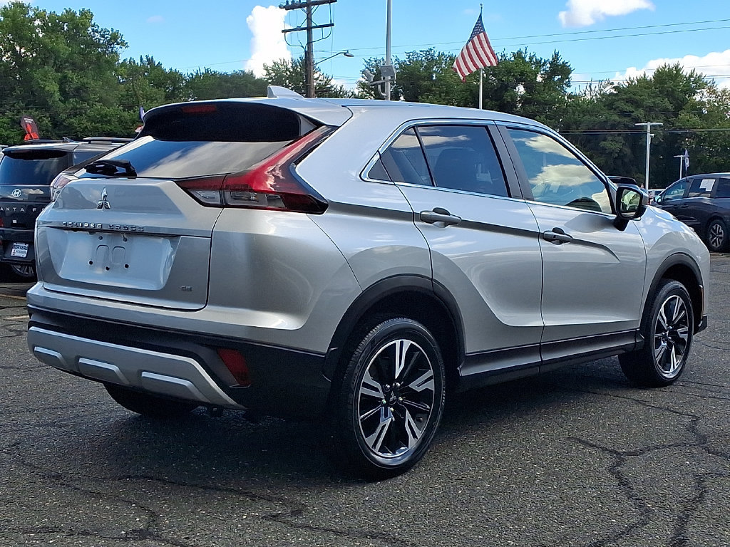 Used 2024 Mitsubishi Eclipse Cross SE AWD/4WD image 6