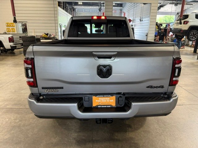 Certified 2024 RAM 2500 Big Horn w/ Night Edition AWD/4WD image 25