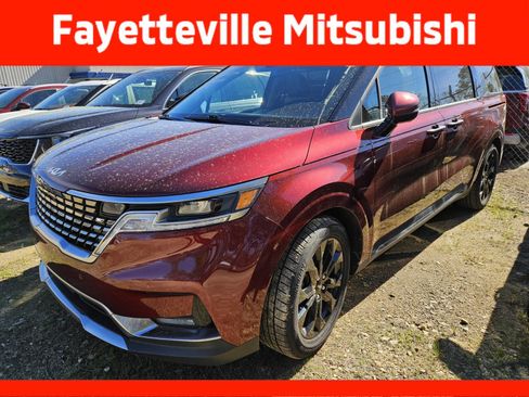 Used 2024 Kia Carnival SX image 7