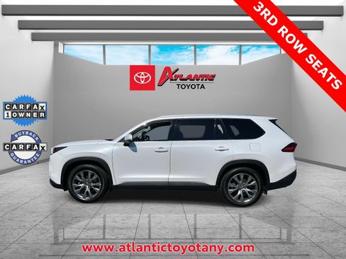 Certified 2024 Toyota Grand Highlander Limited image 4