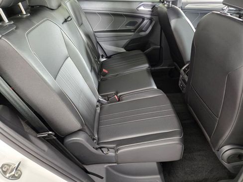 Used 2024 Volkswagen Tiguan SE R-Line FWD image 22
