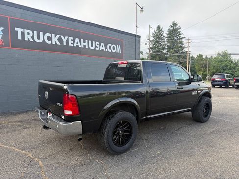 Used 2016 RAM 1500 Outdoorsman AWD/4WD image 5